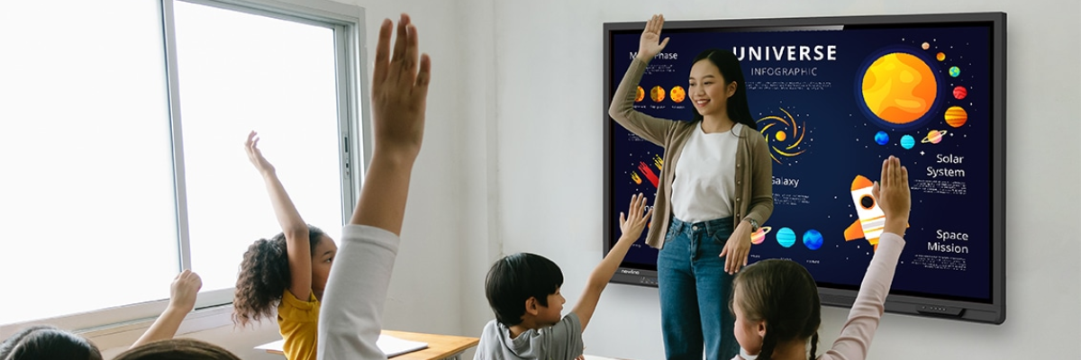 AV Equipment for Primary Schools