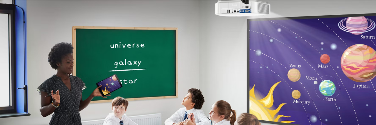 When to Replace vs Repair a Classroom Projector